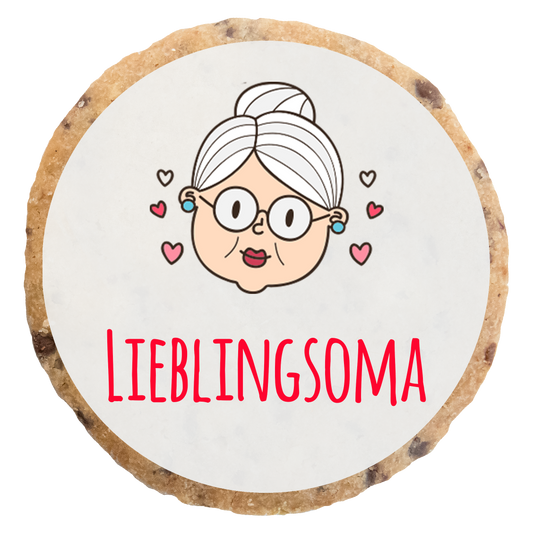 Lieblingsoma Motivkeks