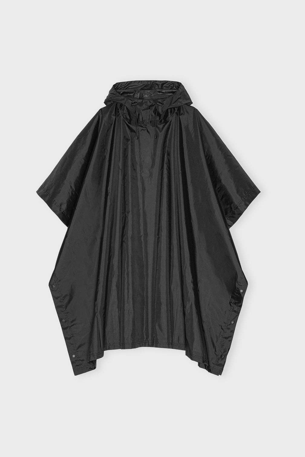 Let It Rain Poncho - Regenponcho mit Kapuze