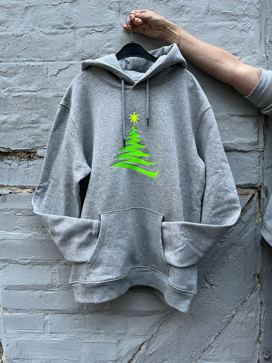 Herren Hoodie 'Weihnachten'