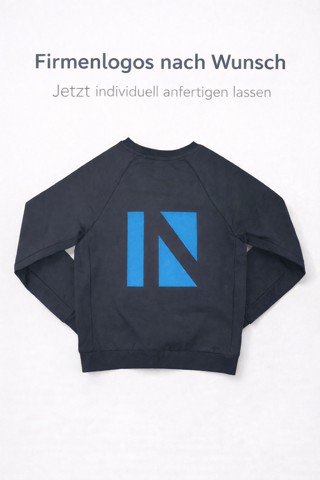 Personalisierte Stickerei nach Wunsch