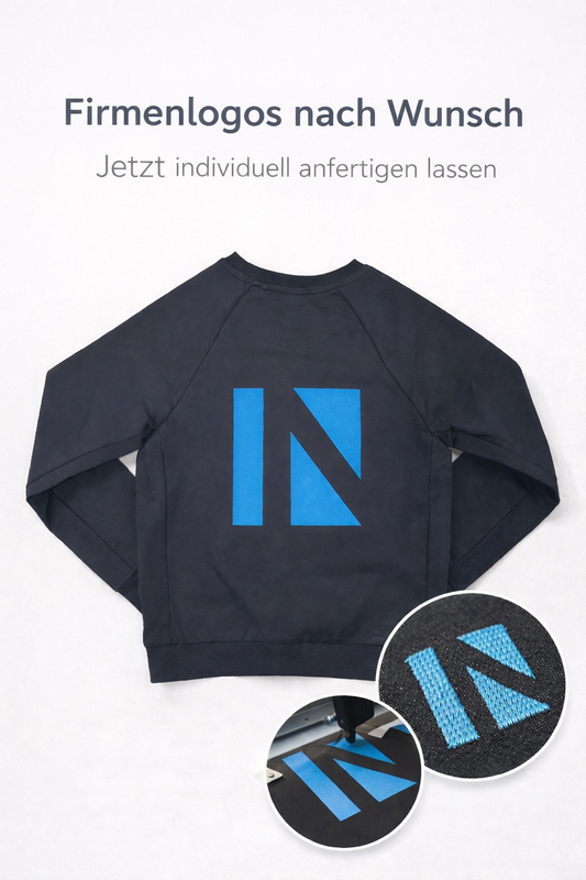 Personalisierte Stickerei nach Wunsch