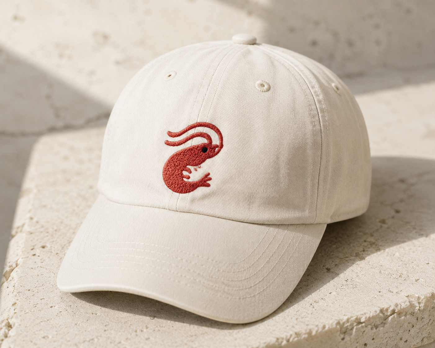 Cap 'Garnele'