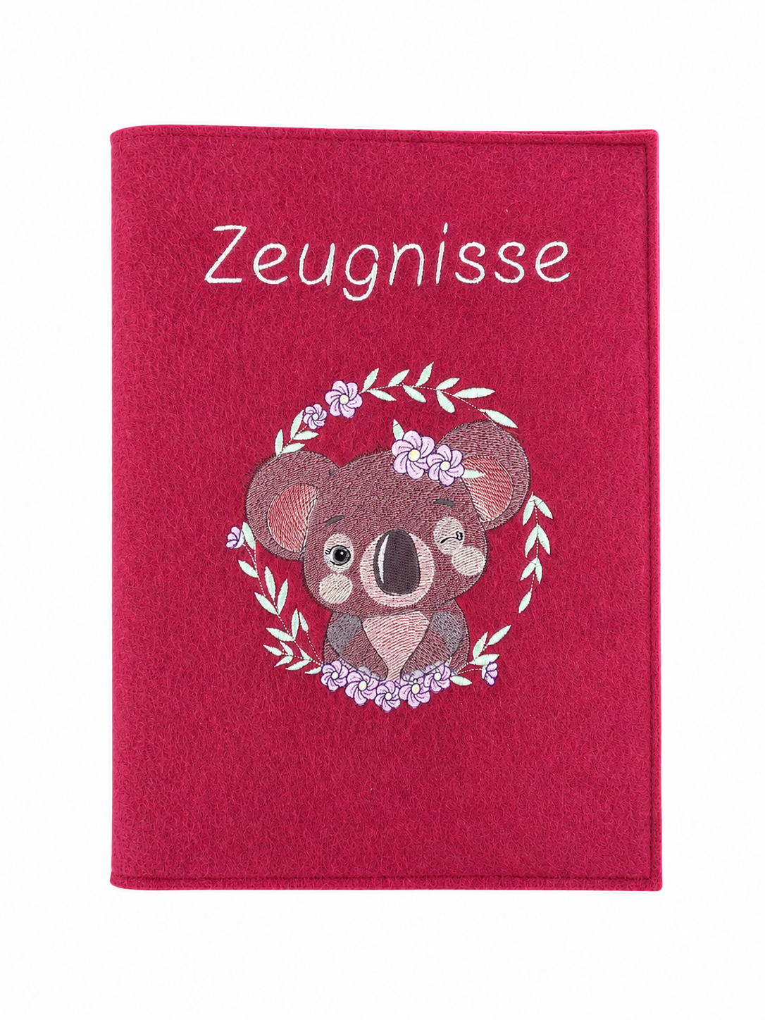 Zeugnismappe 'KOALA'