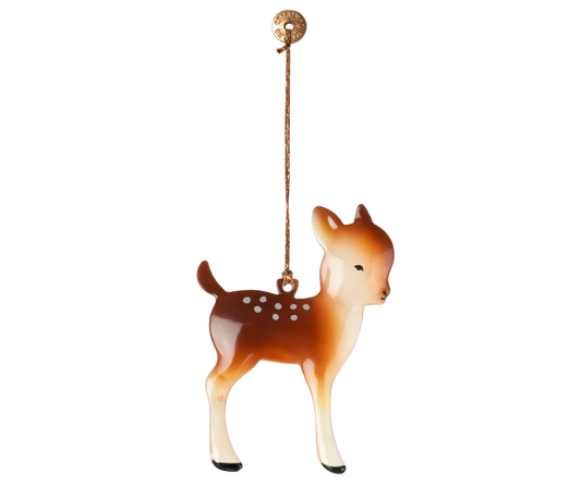 Maileg Metallornament, Bambi klein